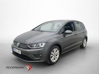 Begagnad VW Golf VII 110 HK (80 kW) 2017 Mgrå Halvkombi