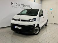 begagnad Citroën Berlingo Jumpy CitroënVan 2.0 Pro Pack Lång Värmare Halvski 2019, Transportbil