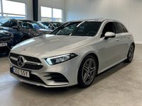 begagnad Mercedes A200 AMG Widescreen Navigation