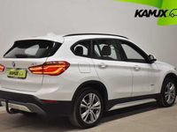 begagnad BMW X1 xDrive18d Sport Line Navi Värmare Drag 2018, SUV