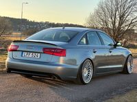 begagnad Audi A6 Sedan 3.0 TDI Quattro Sport Coilovers 20” Se Hit