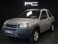 begagnad Land Rover Freelander 3-dörrars 2.5 V6 4WD Automat 177hk