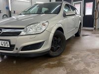 Begagnad Opel Astra 115 HK (84 kW) 2008