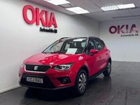 Begagnad Seat Arona Style 95 HK (69 kW) 2021 Röd SUV
