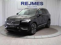 Begagnad Volvo XC90 Plus 463 HK (340 kW) 2023 Svart SUV