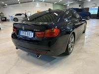 begagnad BMW 435 Gran Coupé i Steptronic M Sport Euro 6