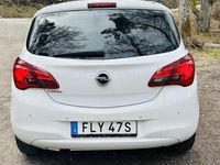 begagnad Opel Corsa 5-dörrar 1.4 Euro 6