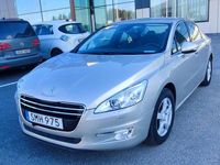 Begagnad Peugeot 508 156 HK (114 kW) 2011