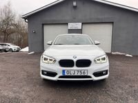 begagnad BMW 118 i 5-dörrars Steptronic Advantage Euro 6, 7980 mil