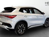 Begagnad BYD Atto 3 Design 150 kW (204 HK) 2022 Vit SUV