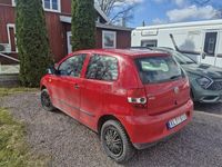 begagnad VW Fox 1.2 bensin