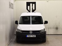 begagnad VW Caddy 2.0 TDI DSG 102hk MOMS/Inredning/DVÄRM/Drag