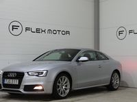 begagnad Audi A5 Coupé 2.0 TDI DPF quattro S Tronic, Alpine Edition