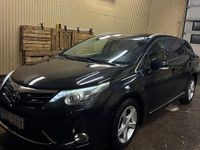 Begagnad Toyota Avensis 126 HK (92 kW) 2012 Kombi