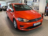 begagnad VW Golf Sportsvan 1.2 TSI DSG (110hk) Style