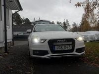 Begagnad Audi A4 190 HK (139 kW) 2014 Kombi