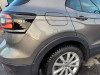 begagnad VW T-Cross - 1.0 TSI BlueMotion Euro 6