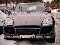 Begagnad Porsche Cayenne Turbo 500 HK (367 kW) 2005 SUV