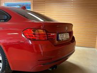 begagnad BMW 420 Gran Coupé d Steptronic Sport line Euro 6