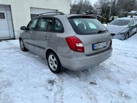 begagnad Skoda Fabia Kombi 1.2 Euro 4