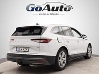 Begagnad Skoda Enyaq iV 152 kW (207 HK) 2021 Vit SUV