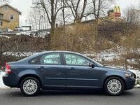 Begagnad Volvo S40 Momentum 170 HK (125 kW) 2005 Blå Sedan