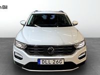 begagnad VW T-Roc Style TSI110 Drag/Backkamera