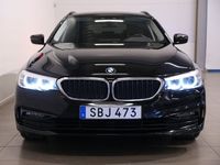 begagnad BMW 520 d Touring Connected Aut Backkamera Navi 2020, Kombi