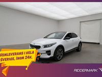 Begagnad Kia XCeed Advance 141 HK (103 kW) 2021 Vit SUV