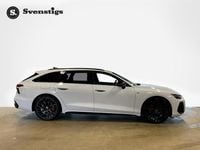 Ny Audi A6 2026 Vit Kombi