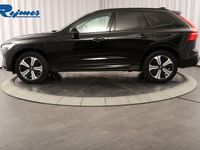 Begagnad Volvo XC60 Plus 253 HK (186 kW) 2022 Svart SUV