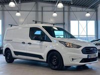 Begagnad Ford Transit Connect 101 HK (74 kW) 2021 Vit Minibuss