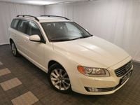 begagnad Volvo V70 D4 Geartronic 163hk ( RÄNTEFRI ) 1 Ägare 3000 MIL