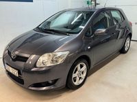 begagnad Toyota Auris 5-dr 1.6 132hk Valvematic|NYSERV|NYBESS|MoV|