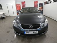 begagnad Lexus GS300 3.0 V6 Euro 4