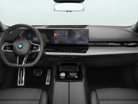 Begagnad BMW i5 M Sport 442 kW (601 HK) 2024 Alpinvit Sedan