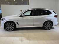 begagnad BMW X5 xDrive M50i Panorama Värmare Massagefunktion 2021, SUV