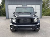 begagnad Mercedes G63 AMG AMG585hk Black MAGNO NIGHT BURMESTER