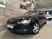 begagnad Skoda Superb Kombi 2.0 TDI | 16900mil | Svensksåld