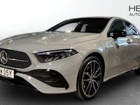 Ny Mercedes A250 AMG 163 HK (119 kW) 2025 Grå