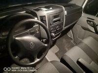 begagnad VW Crafter Chassi 35 2.0 TDI Euro 5