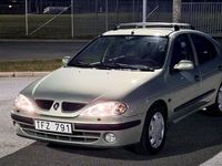 begagnad Renault Mégane 1.6 Authentique - Utmärkt bil!