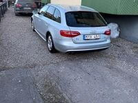 Begagnad Audi A4 136 HK (100 kW) 2013 Kombi