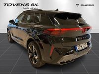 Ny Cupra Terramar 150 HK (110 kW) 2026 Svart SUV