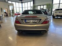 begagnad Mercedes SLK350 Sv-Såld! AMG Sport Airscarf Panorama 2