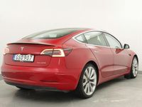 begagnad Tesla Model 3 Performance AWD (Autopilot)