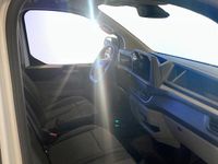 Ny Ford Transit Custom Trend 136 HK (100 kW) 2026 Frozen white