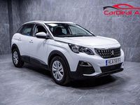 Begagnad Peugeot 3008 Active 131 HK (96 kW) 2018 Vit SUV