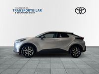 Begagnad Toyota C-HR Style 200 HK (147 kW) 2023 Silver SUV