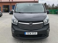 begagnad Opel Vivaro 1.6 CDTI